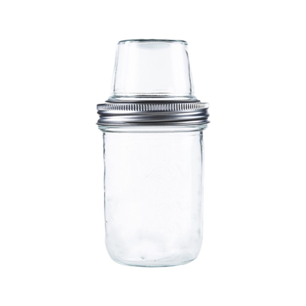 Meal Prep Yogurt - Dual-Layer Yogurt Parfait Cups Leak-Proof Dry