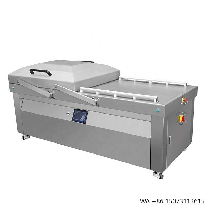 Meal Prep With Rice - Manufacture Top Tray Sealer DZ-700/800/900 Food