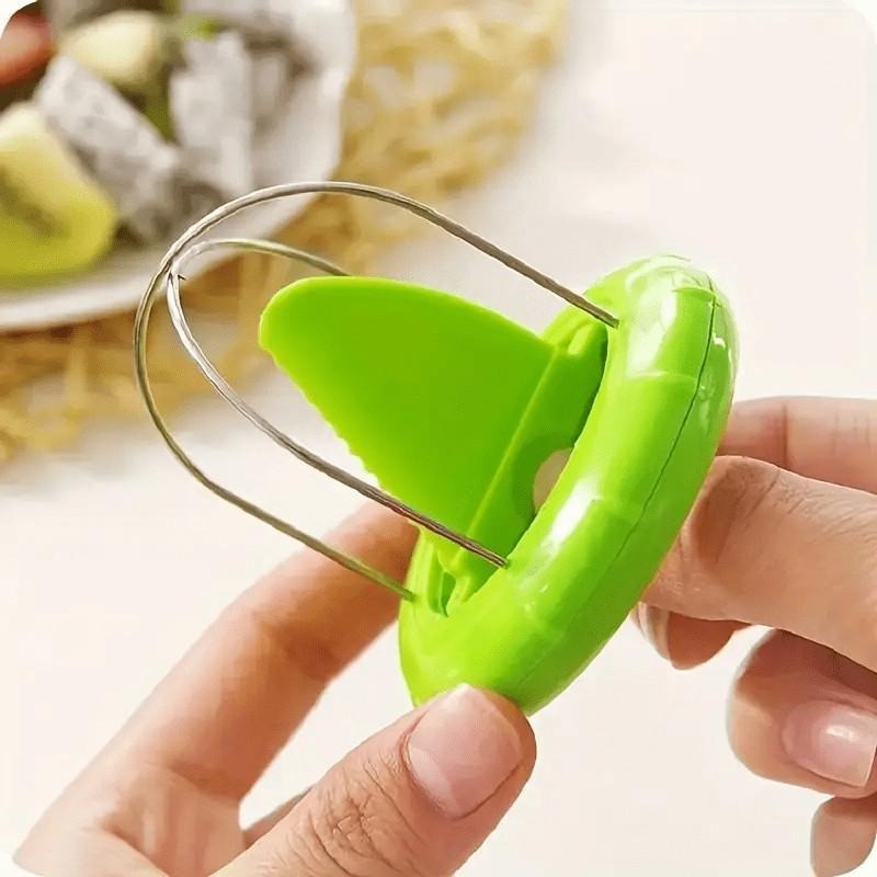 Meal Prep Quick - 2-in-1 Kiwi Peeler And Slicer Durable
