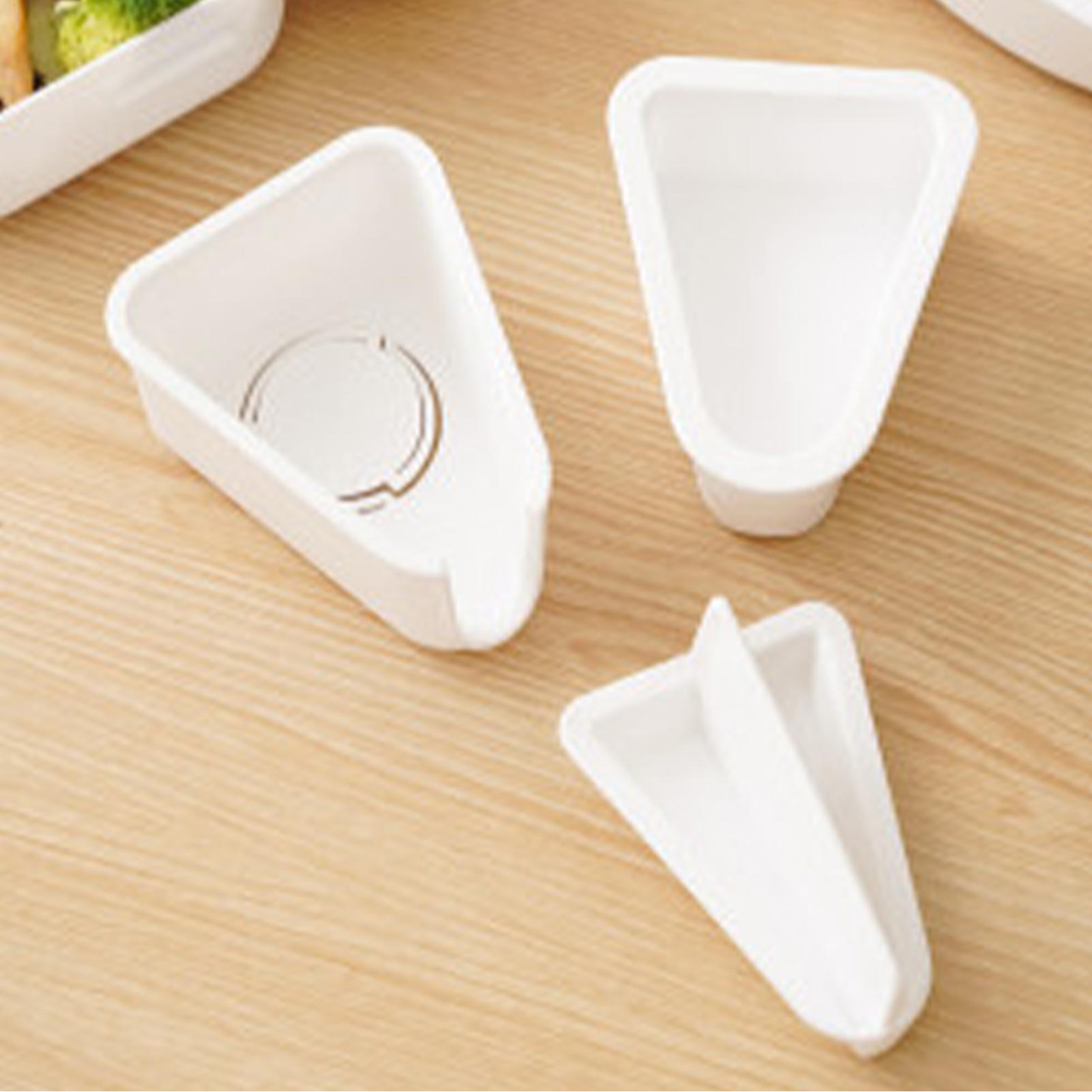Meal Prep With Rice - Rice Baller Japanese Portable Kitchen Tools