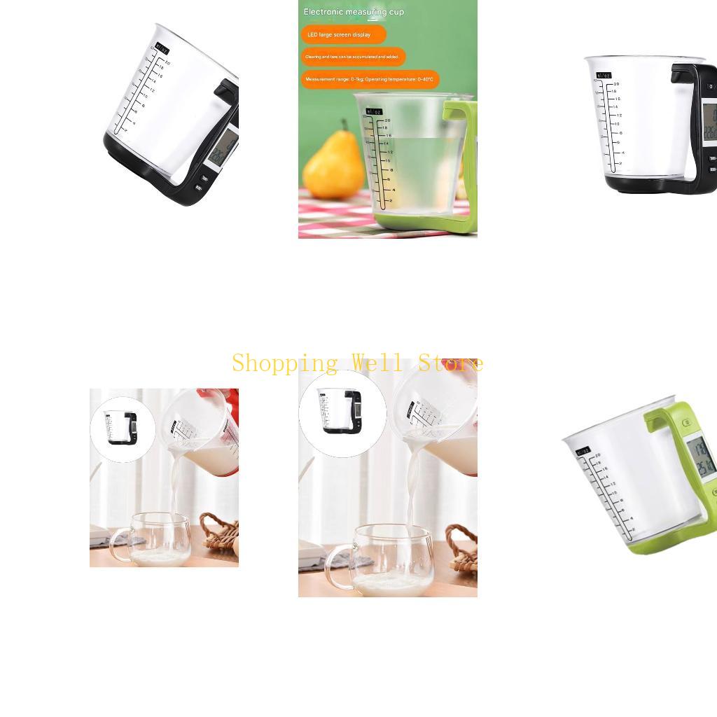 Meal Prep Quick - Giải pháp cân và cốc kỹ
