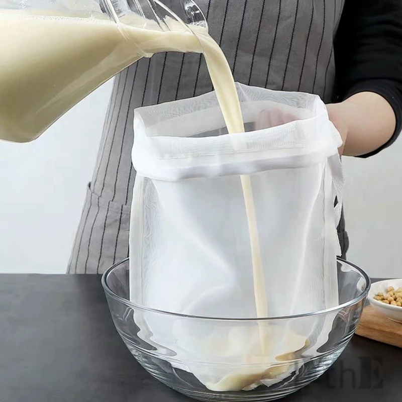 Meal Prep Yogurt - 2 PCS 100 Lưới Tương Túi