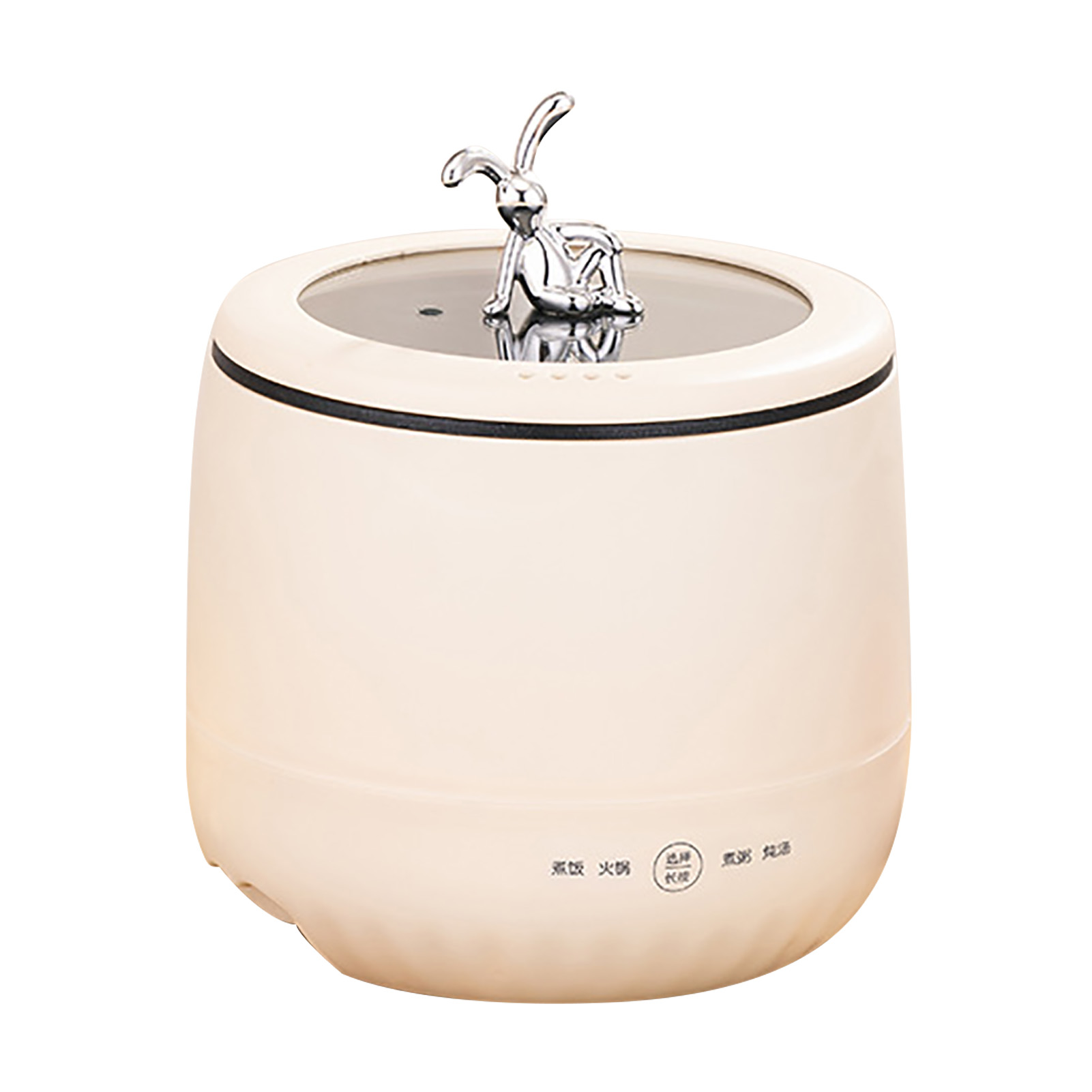 Meal Prep With Rice - Smart Electric Mini Rice Cooker 18L