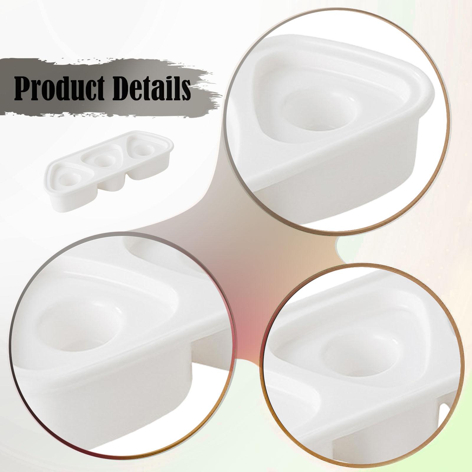 Meal Prep With Rice - Rice Ball Case Triangle Onigiri Press