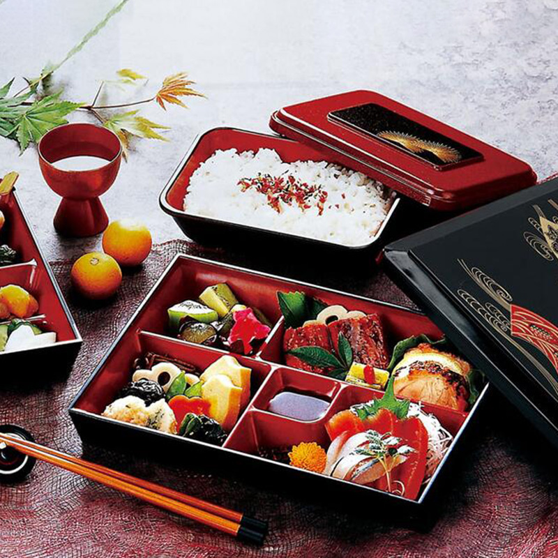 Meal Prep With Rice - Japanese Style Lunch Boxes Meal Prep