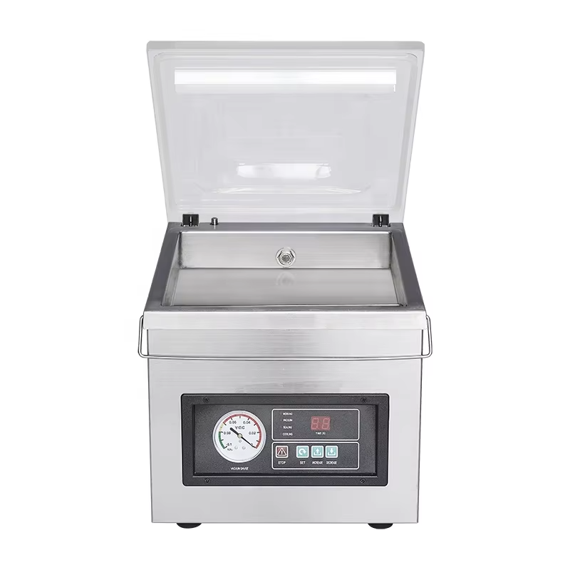 Commercial-Grade 201SS  Vacuum - đánh giá và giá Meal Prep With Rice