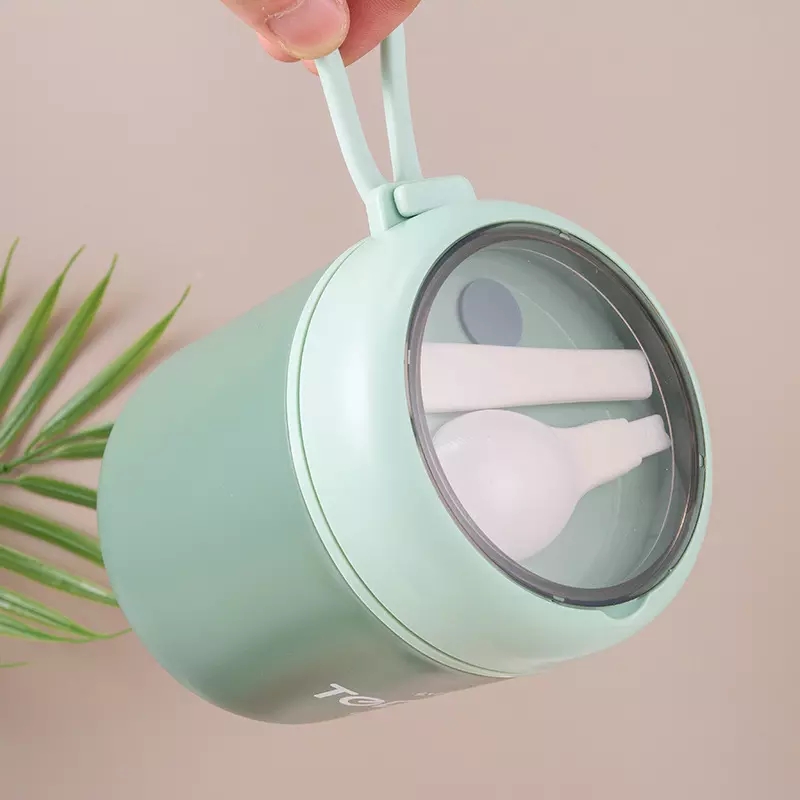 510Ml Thép Không Gỉ Hộp Cơm Có - đánh giá và giá Meal Prep Tupperware