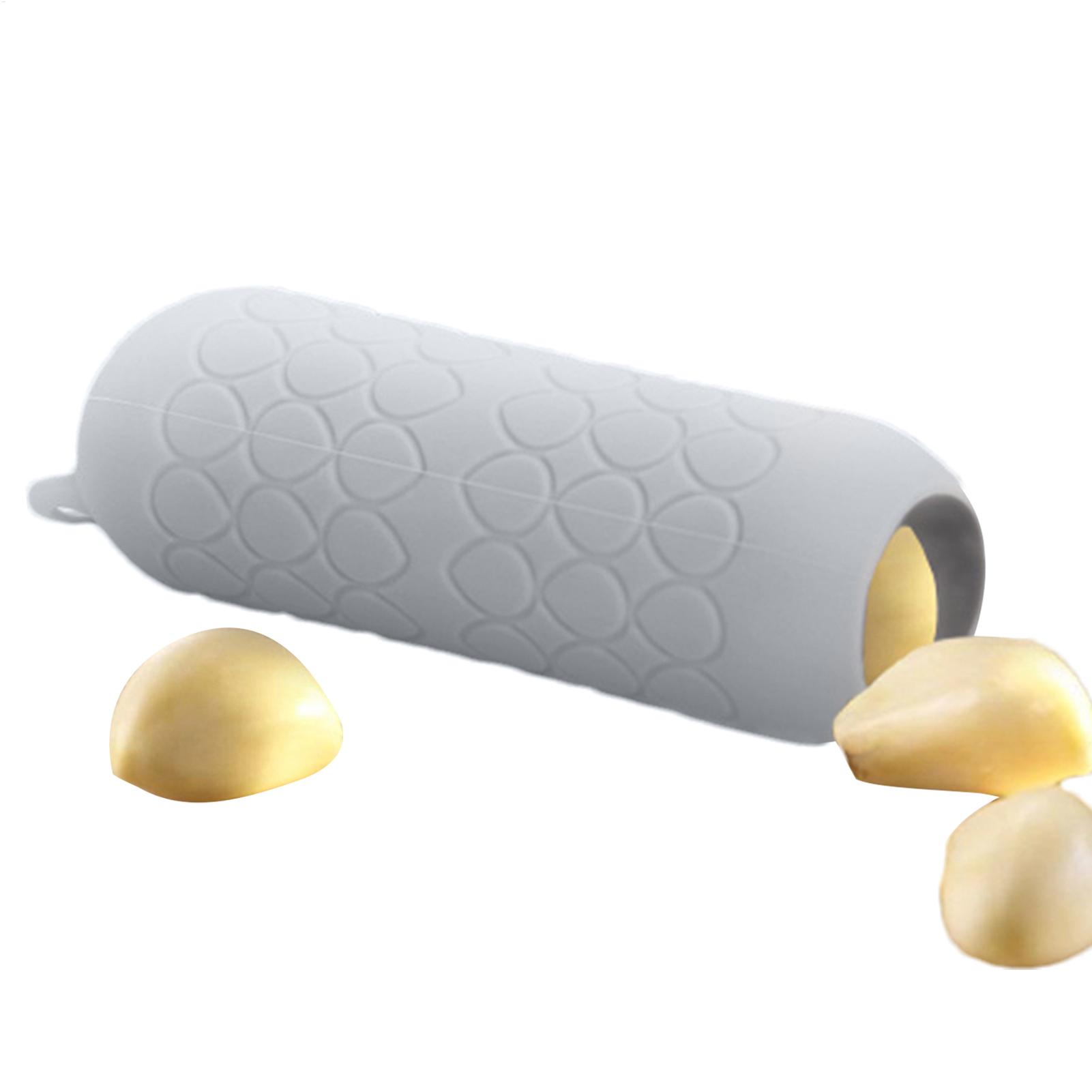 Garlic Peeler Skin Remover Qui - đánh giá và giá Meal Prep Quick