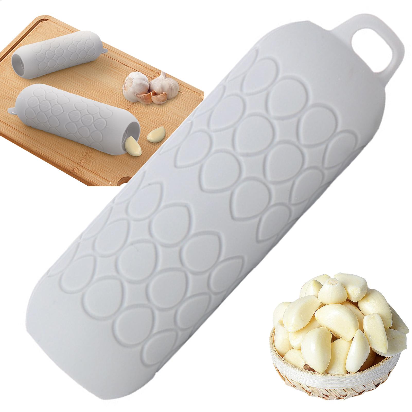 Garlic Peeler Skin Remover Qui - đánh giá và giá Meal Prep Quick