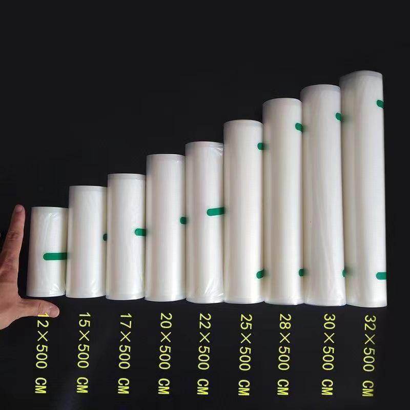 3m/roll vacuum seal bags - dur - đánh giá và giá Meal Prep Cutting