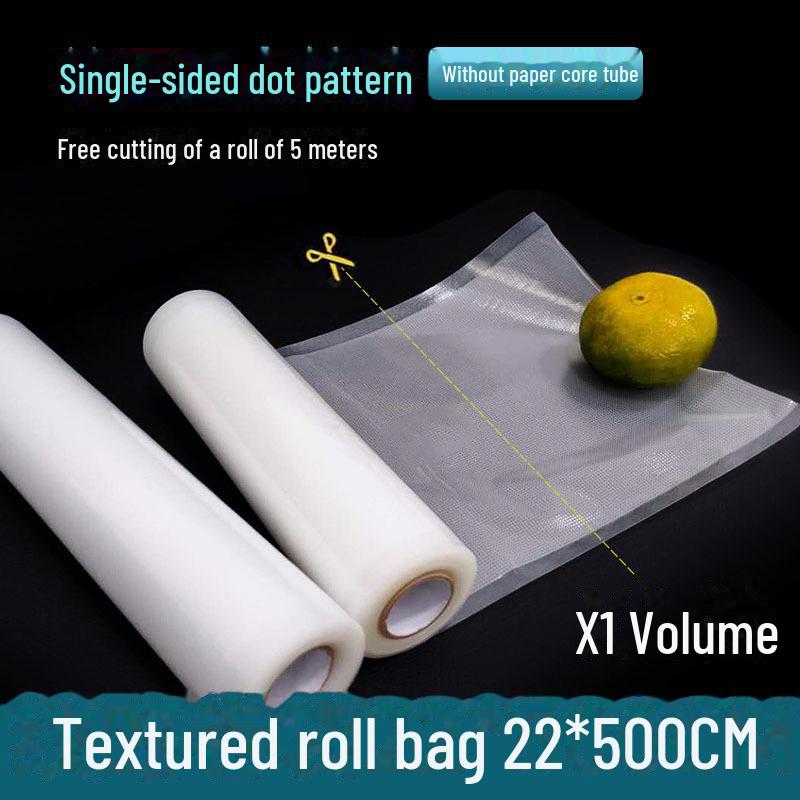 3m/roll vacuum seal bags - dur - đánh giá và giá Meal Prep Cutting