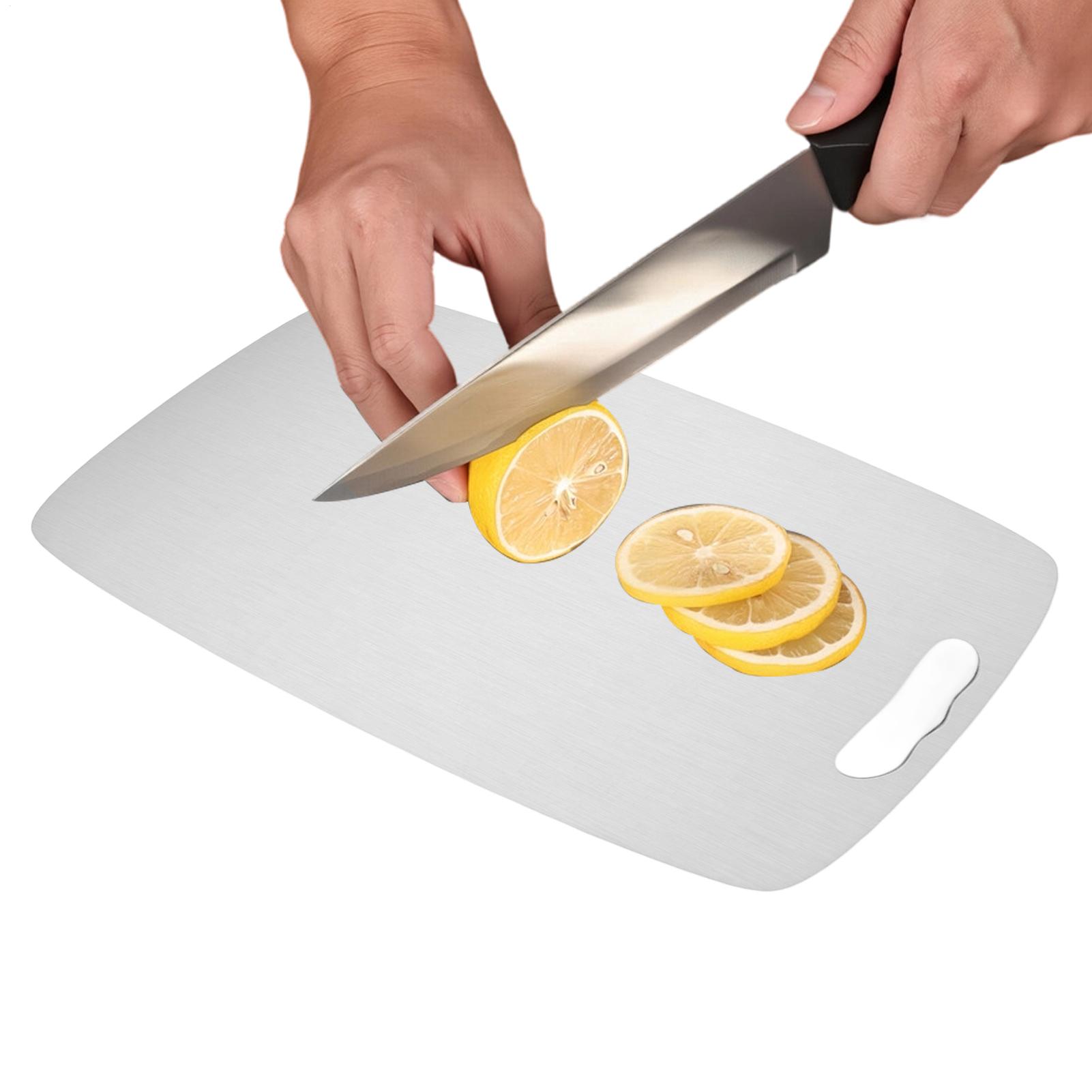 1.2mm Thickness Stainless Stee - đánh giá và giá Meal Prep Cutting