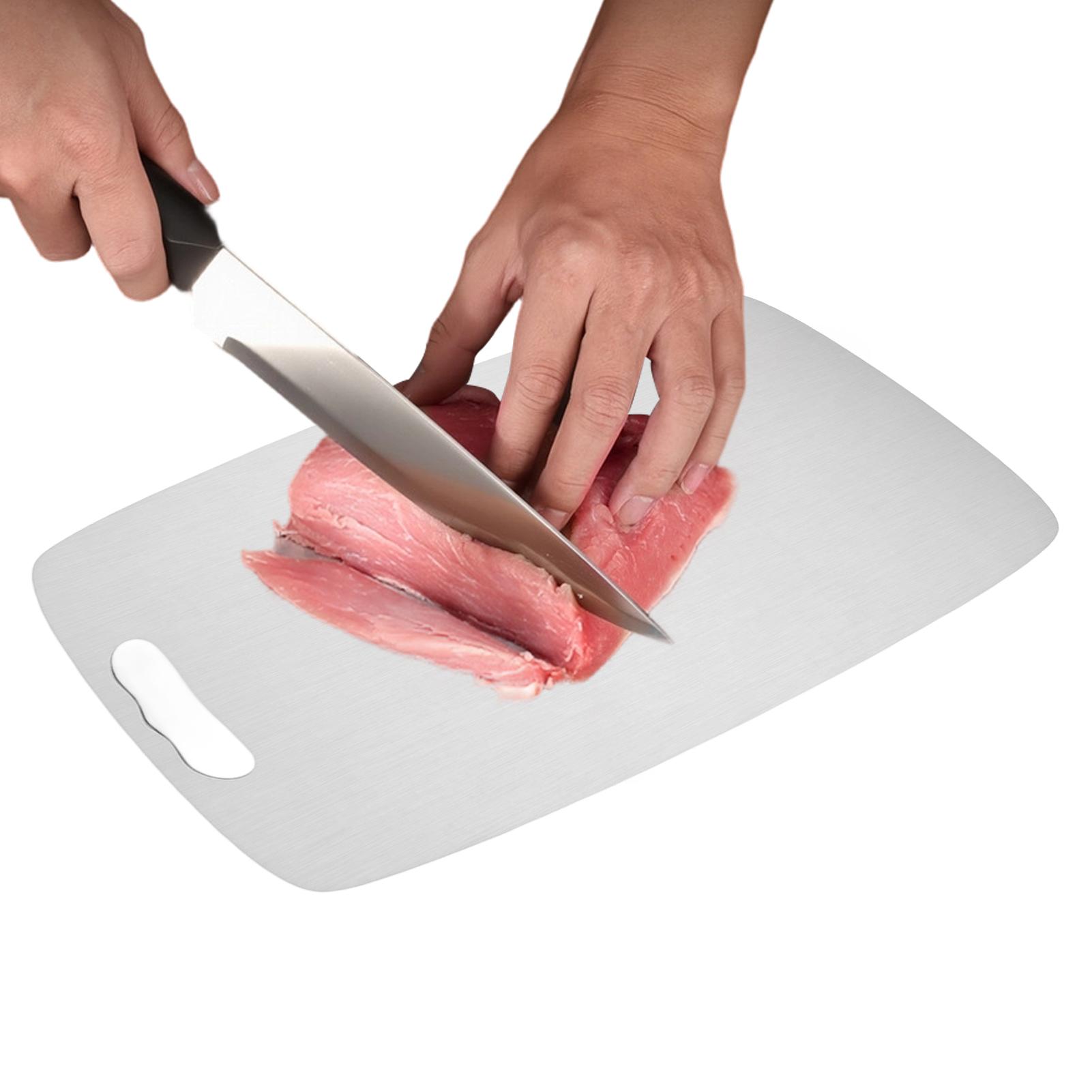 1.2mm Thickness Stainless Stee - đánh giá và giá Meal Prep Cutting