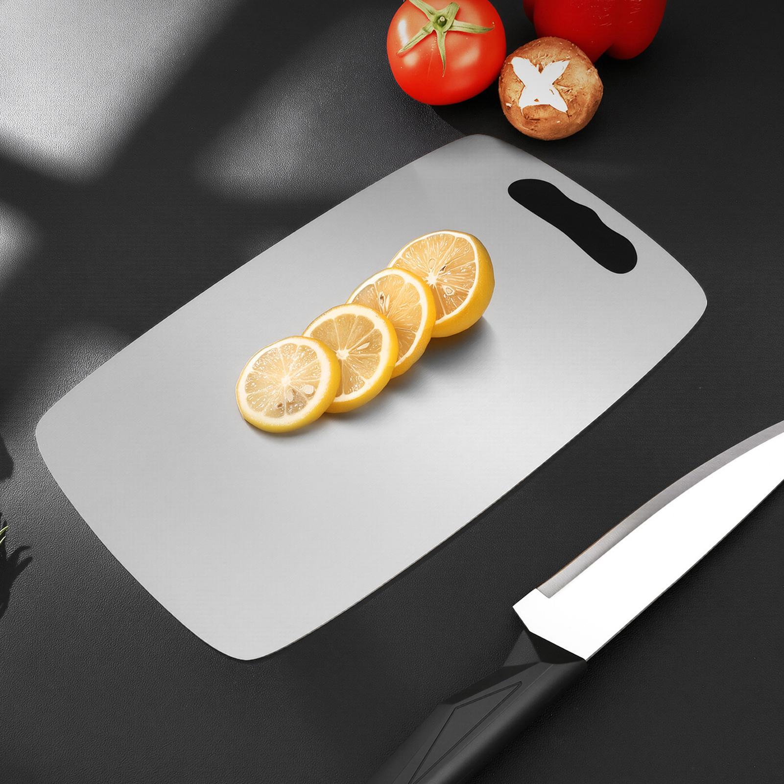 1.2mm Thickness Stainless Stee - đánh giá và giá Meal Prep Cutting