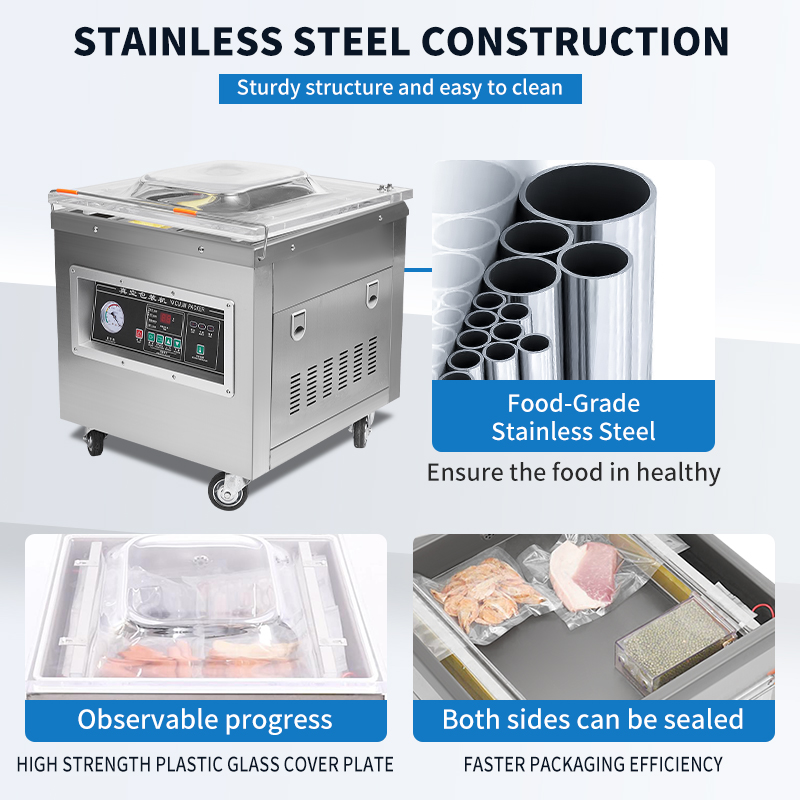 Hot Selling  Tabletop Food Vac - đánh giá và giá Meal Prep With Rice