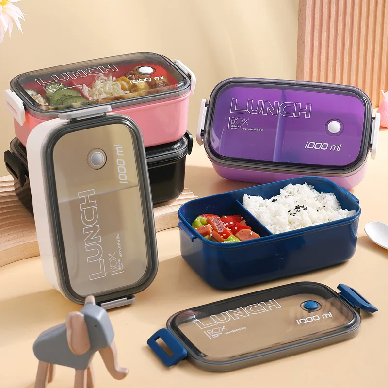 Lunch box preservation box, mi - đánh giá và giá Meal Prep Tupperware