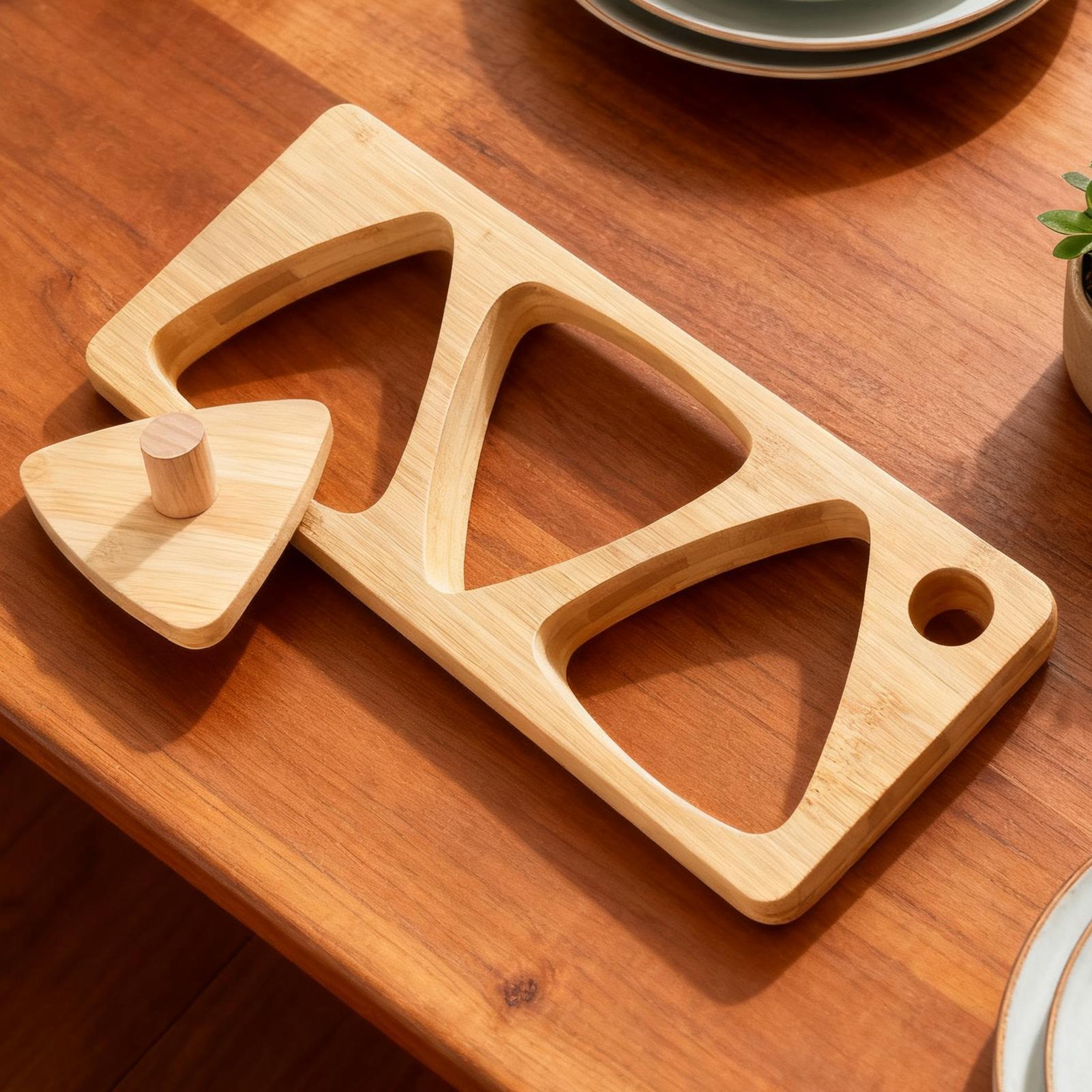 Riceball Mold Classic Wooden N - đánh giá và giá Meal Prep With Rice