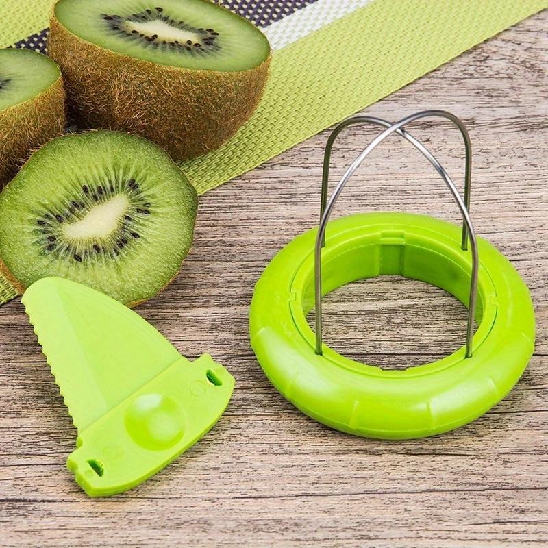 2-in-1 Kiwi Peeler And Slicer  - đánh giá và giá Meal Prep Quick