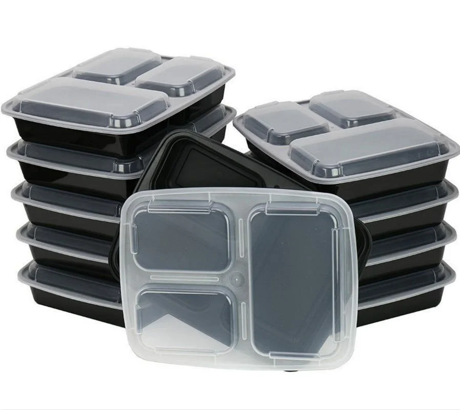 12 Pack Meal Prep Containers 3 - đánh giá và giá Meal Prep Tupperware