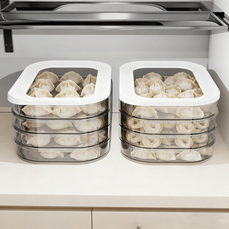 Meat Container For Fridge Stac - đánh giá và giá Meal Prep Cutting