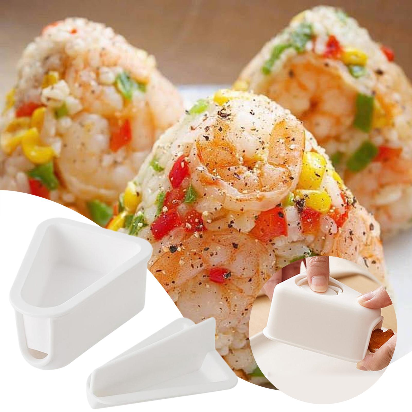 Rice Baller Japanese Portable  - đánh giá và giá Meal Prep With Rice