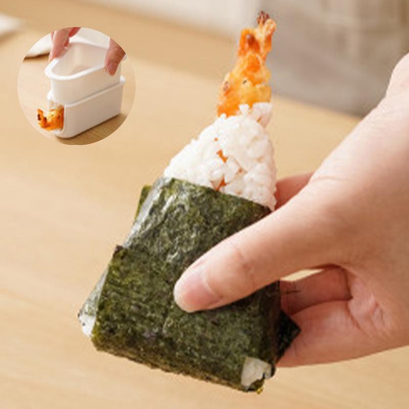 Rice Baller Japanese Portable  - đánh giá và giá Meal Prep With Rice