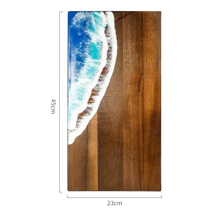 Acacia Wood Cutting Board with - đánh giá và giá Meal Prep Cutting