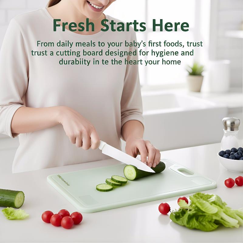 Double Sided Antimicrobial Cut - đánh giá và giá Meal Prep Cutting