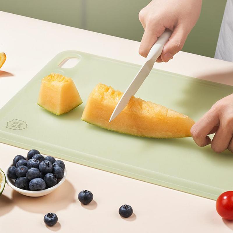Double Sided Antimicrobial Cut - đánh giá và giá Meal Prep Cutting