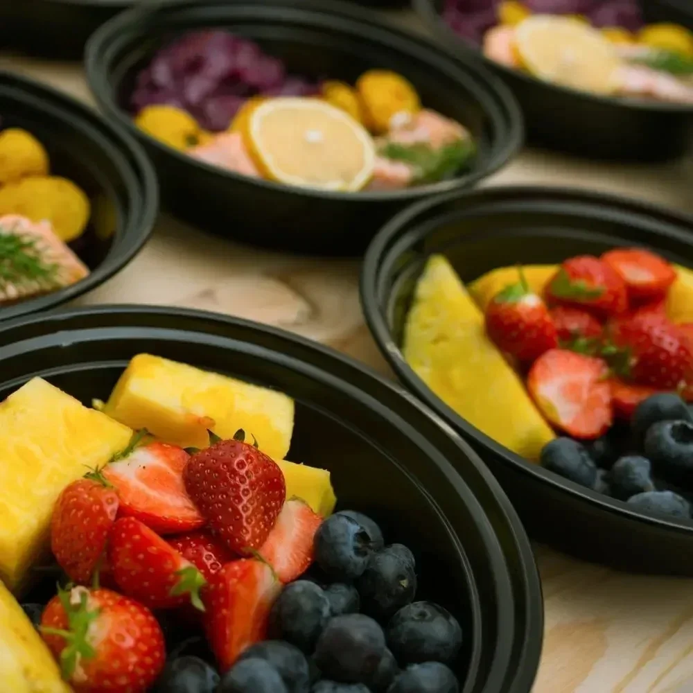 Meal Prep Containers Plastic F - đánh giá và giá Meal Prep Tupperware