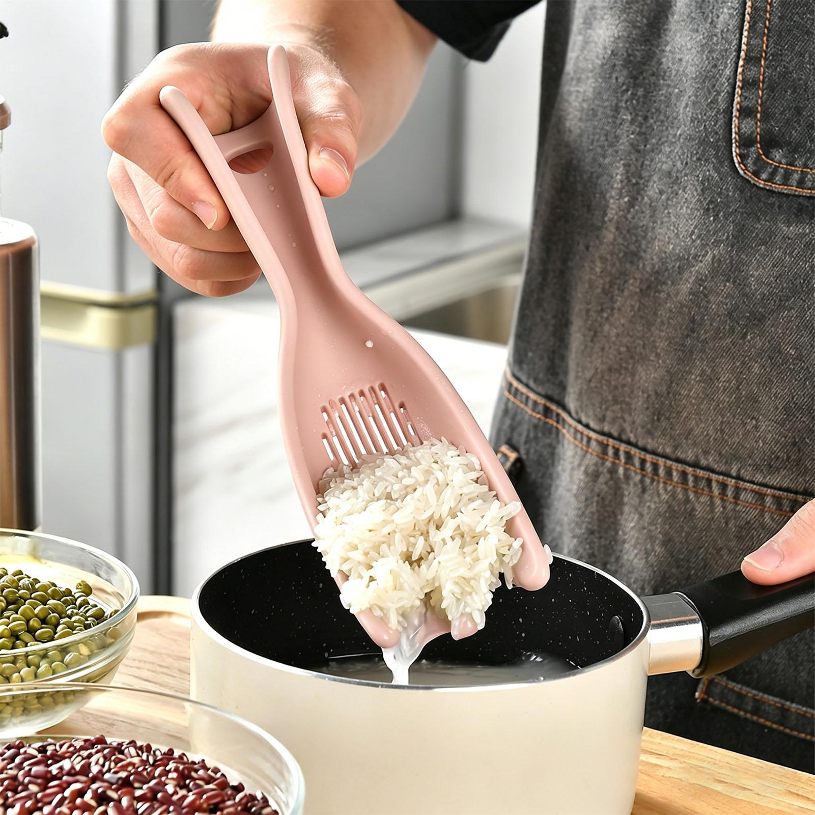 Rice Strainer Silicone Multifu - đánh giá và giá Meal Prep With Rice