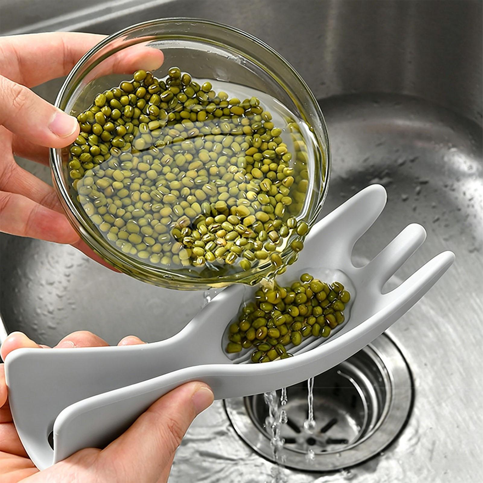 Rice Strainer Silicone Multifu - đánh giá và giá Meal Prep With Rice