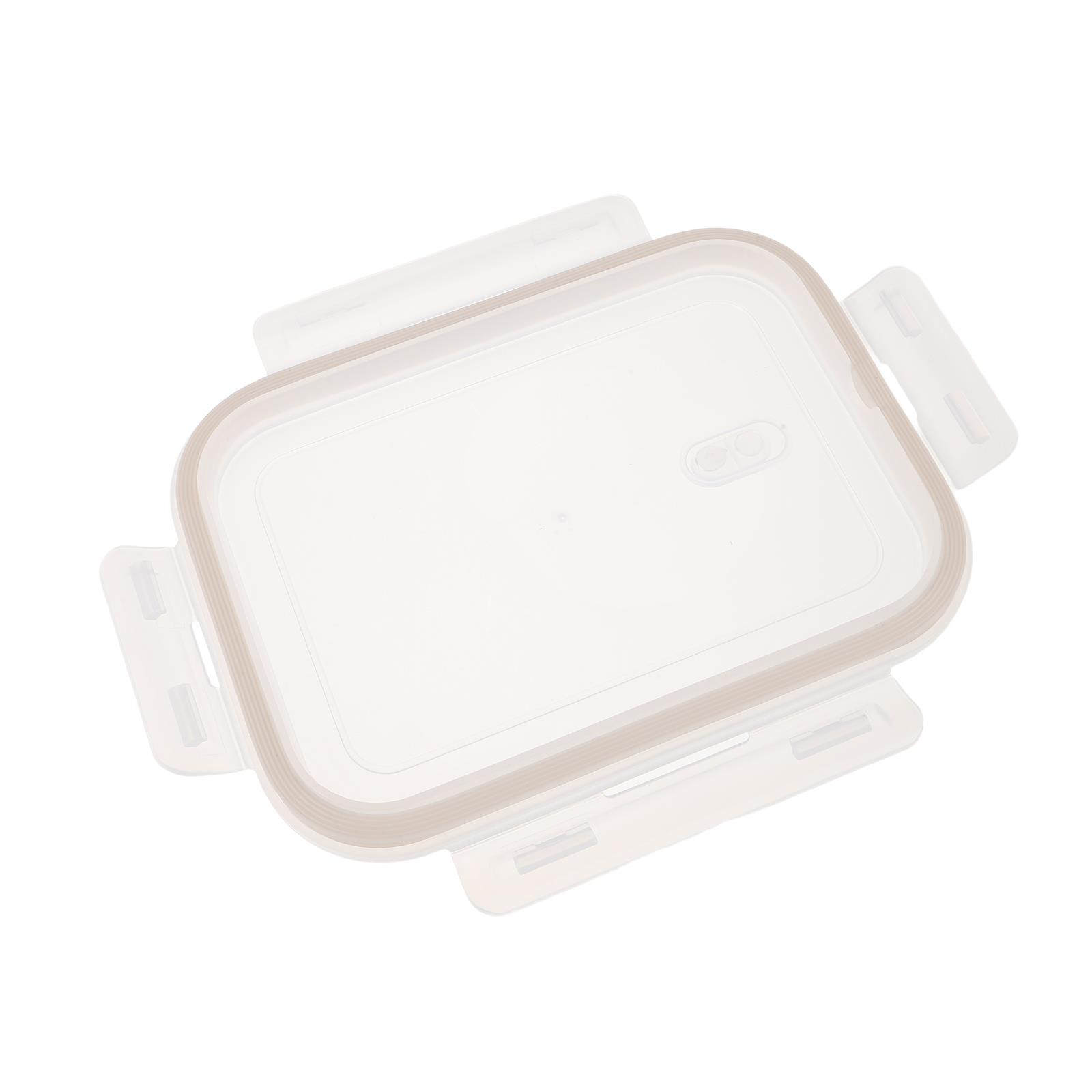 Airtight Rectangle Container L - đánh giá và giá Meal Prep Glass