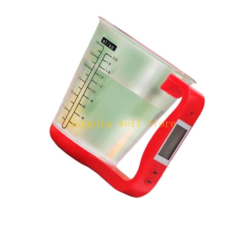 Giải pháp cân và cốc kỹ thuật  - đánh giá và giá Meal Prep Quick
