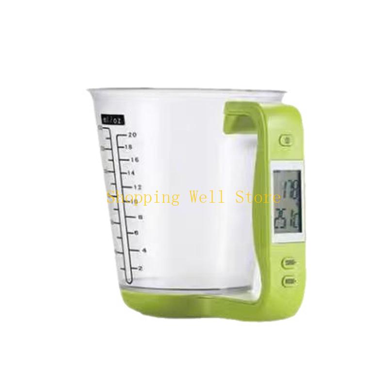 Giải pháp cân và cốc kỹ thuật  - đánh giá và giá Meal Prep Quick