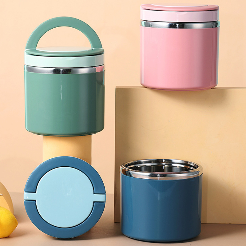 Soup Thermos Food Jar Insulate - đánh giá và giá Meal Prep Tupperware