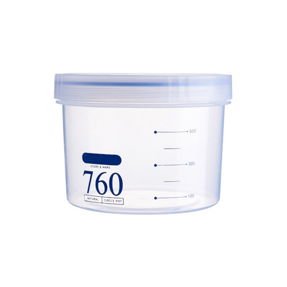 760Ml Airtight Screw Lid Seale - đánh giá và giá Meal Prep With Rice