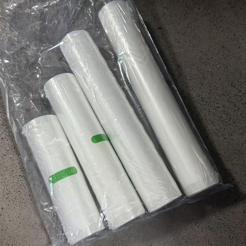 4pcs Vacuum Sealer Bags: 4 Rol - đánh giá và giá Meal Prep Xl