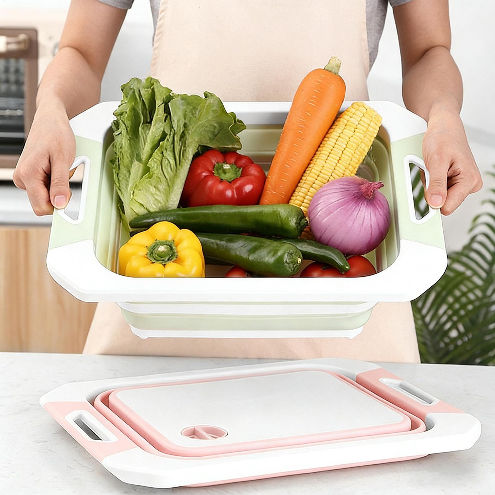 Folding Cutting Board Multipur - đánh giá và giá Meal Prep Cutting