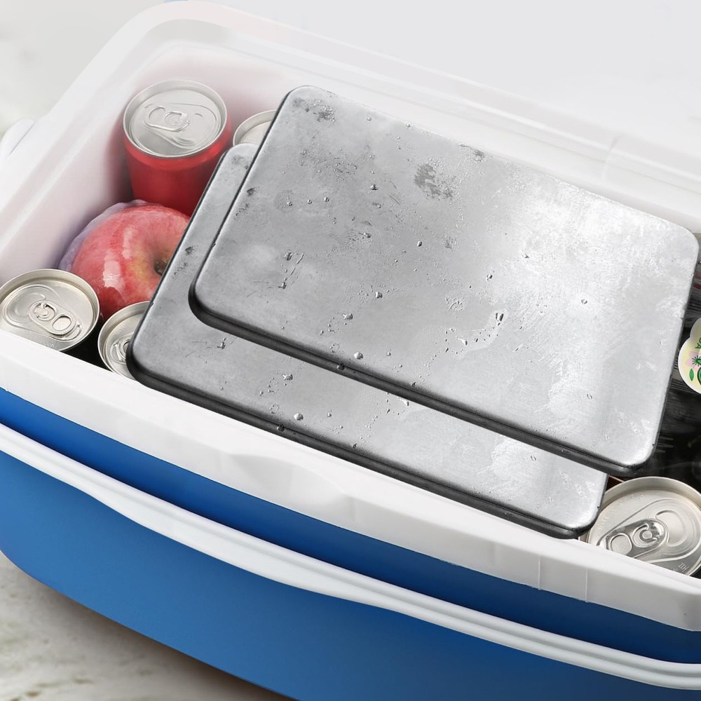 Reusable Stainless Steel Ice P - đánh giá và giá Meal Prep Quick