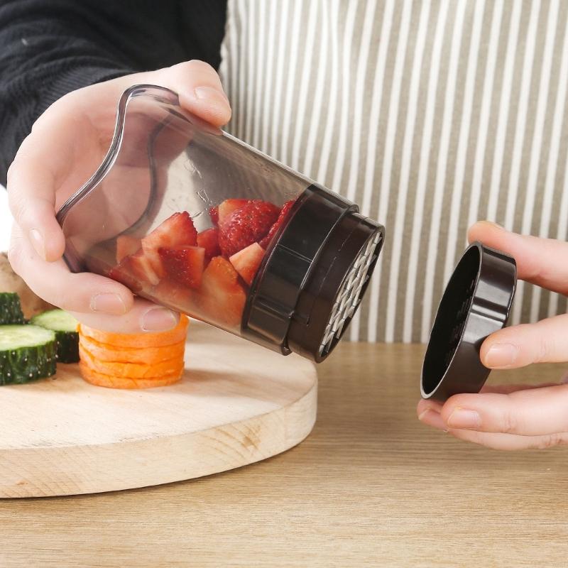 Dụng cụ nhà bếp bằng thép khôn - đánh giá và giá Meal Prep Quick