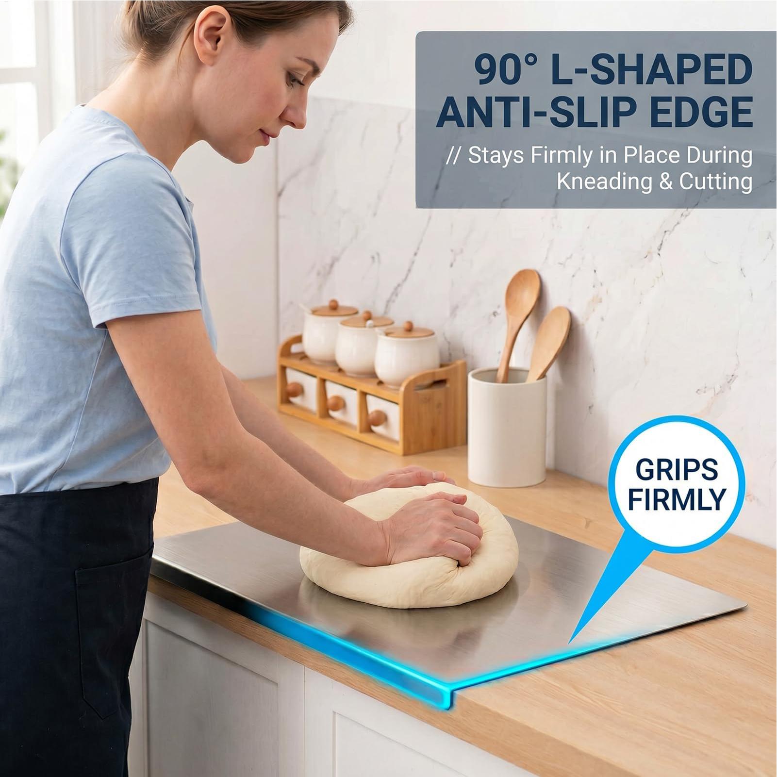 Non Slip Stainless Steel Cutti - đánh giá và giá Meal Prep Cutting