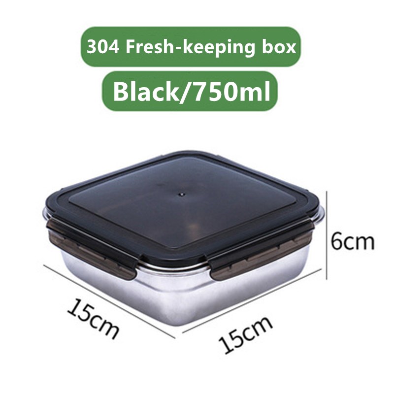 1200/750/400ML Lunch Box Sets  - đánh giá và giá Meal Prep Tupperware