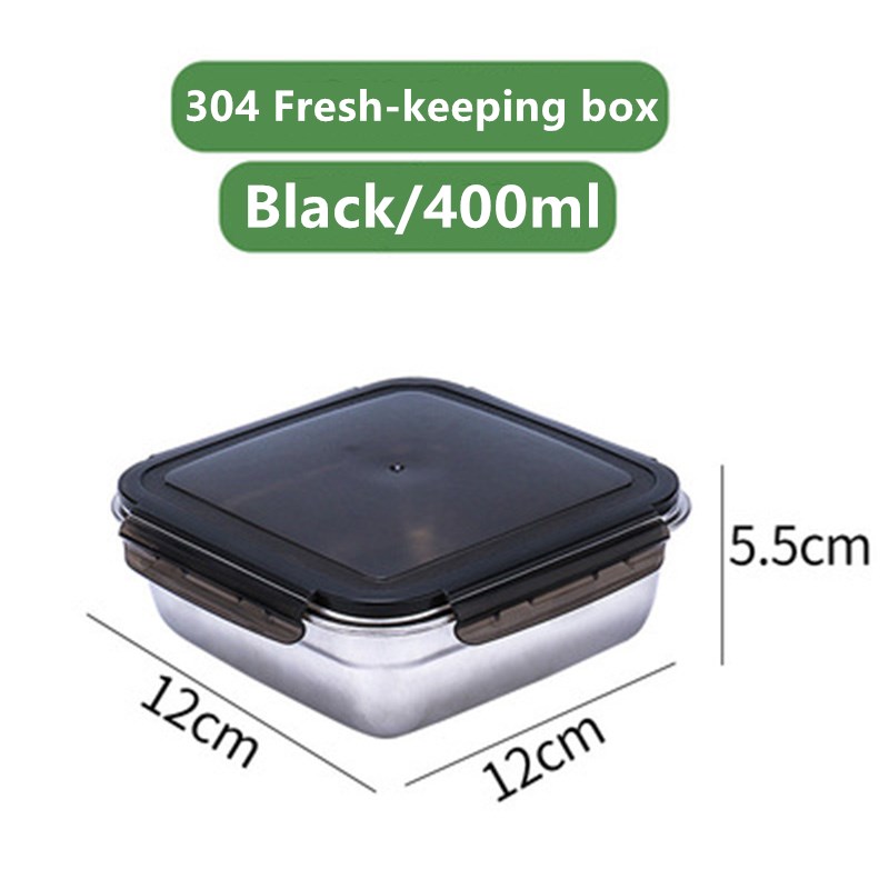 1200/750/400ML Lunch Box Sets  - đánh giá và giá Meal Prep Tupperware