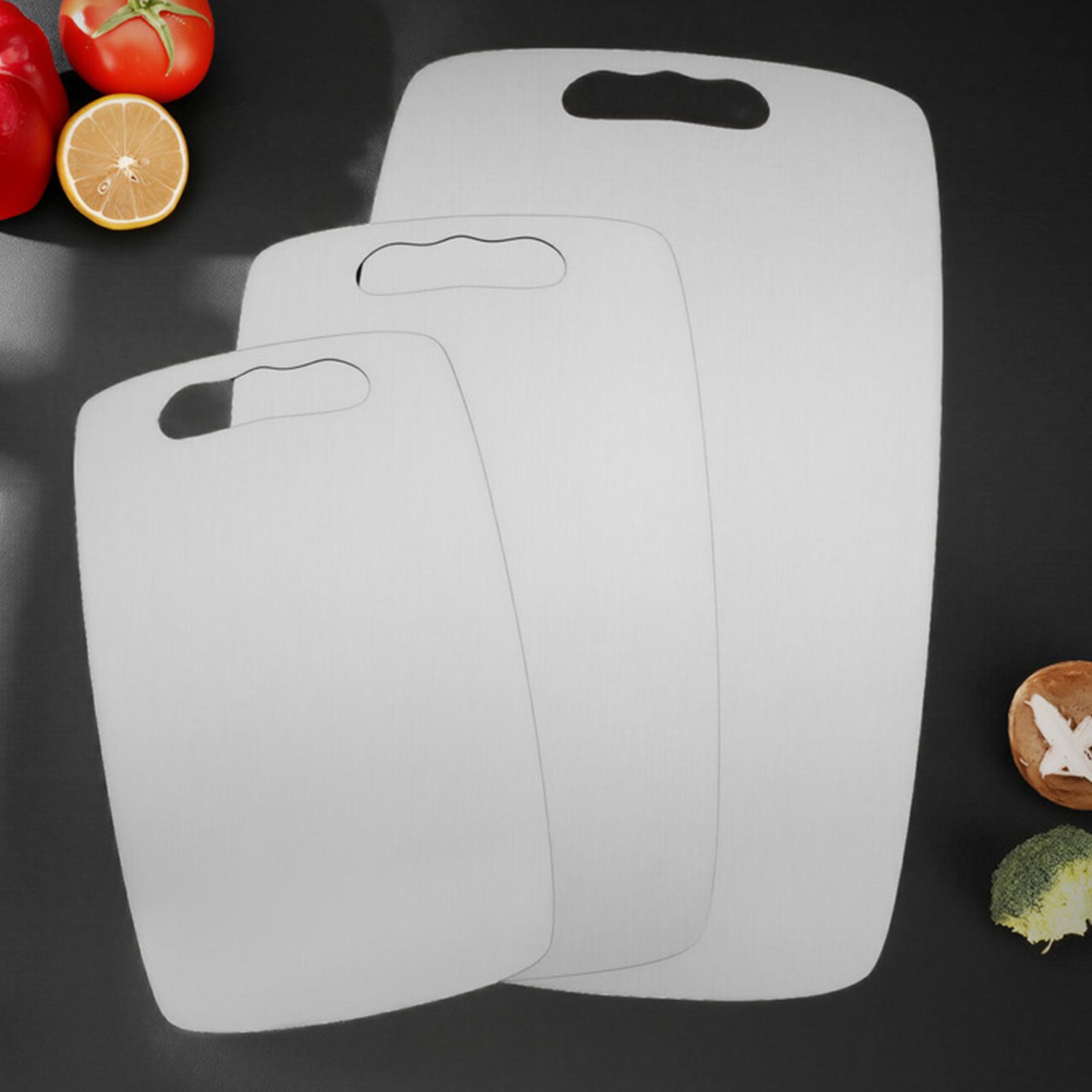 Stainless Steel Chopping Board - đánh giá và giá Meal Prep Cutting
