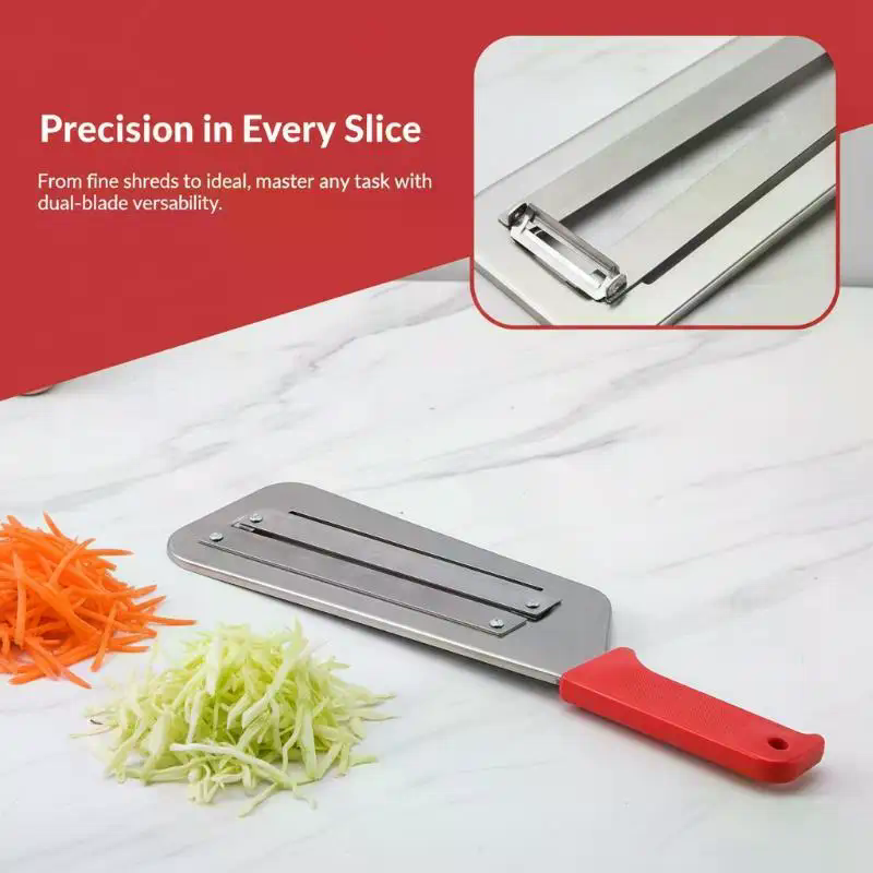 Stainless Steel Cabbage Slicer - đánh giá và giá Meal Prep Quick
