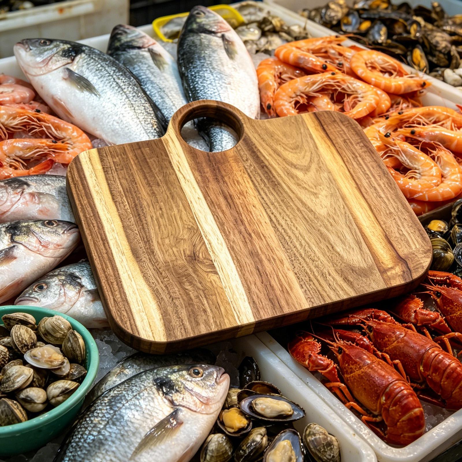 Kitchen Cutting Board Non-Slip - đánh giá và giá Meal Prep Cutting