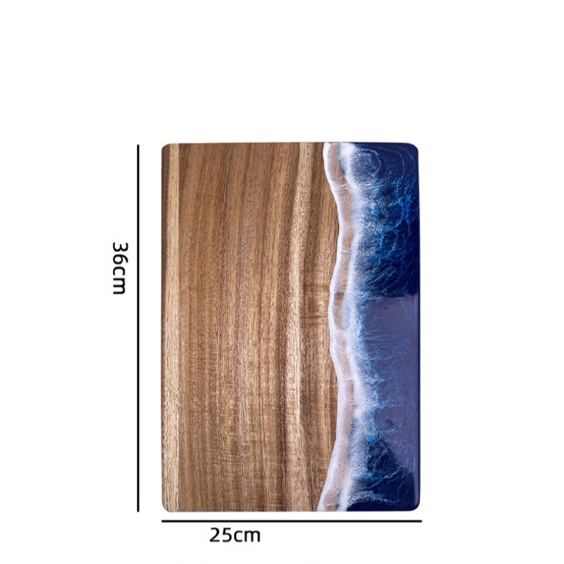 Acacia Wood Cutting Board with - đánh giá và giá Meal Prep Cutting