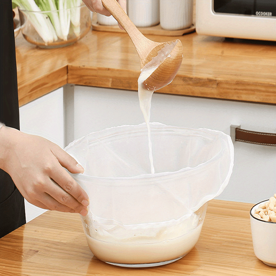 Reusable Cheese Cloth Bags-Fin - đánh giá và giá Meal Prep Yogurt