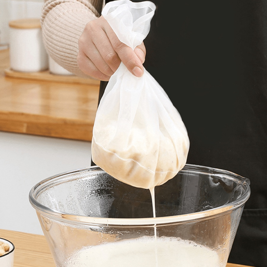 Reusable Cheese Cloth Bags-Fin - đánh giá và giá Meal Prep Yogurt